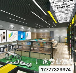 工廠定制家具衣柜展示柜 專業(yè)設(shè)計與制作一站式服務(wù)